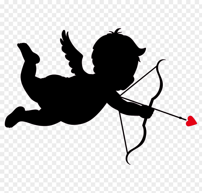 Valentine's Day Cupid 14 February Heart Clip Art PNG