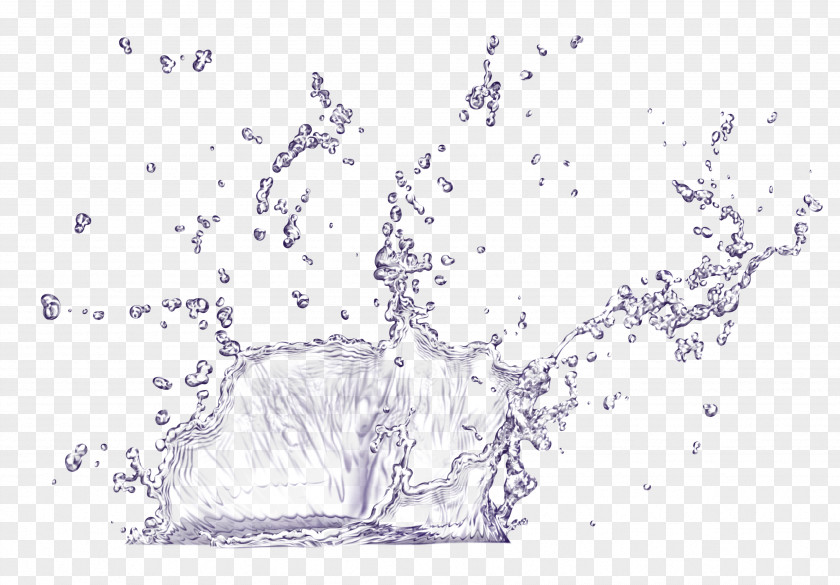 Water Layers PNG