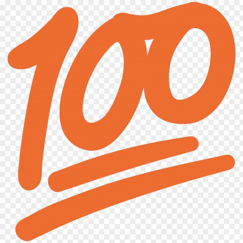 100% T-shirt Art Emoji Symbol PNG
