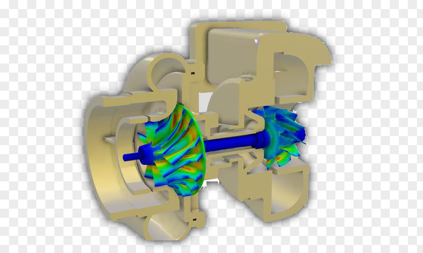 Abaqus Simulia Machine Technology PNG