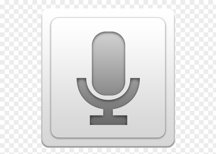 Application Microphone Android Speech Recognition Siri PNG