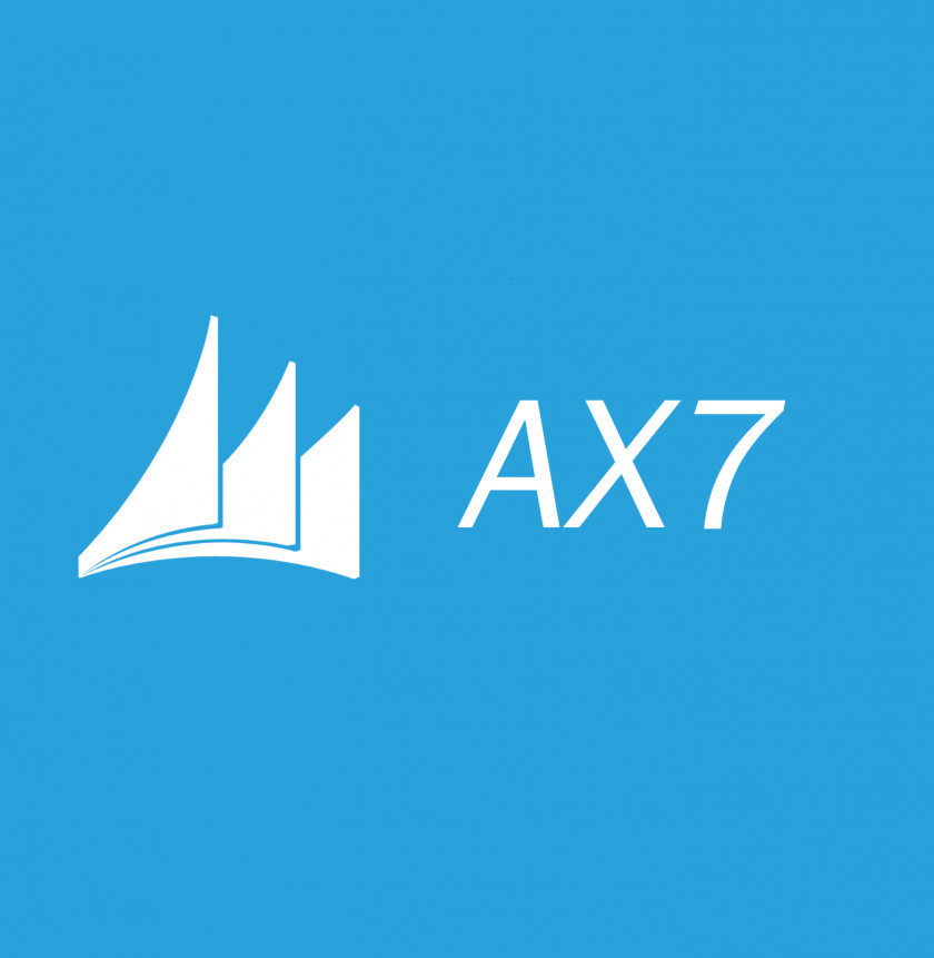 Ax Microsoft Dynamics AX NAV Enterprise Resource Planning PNG