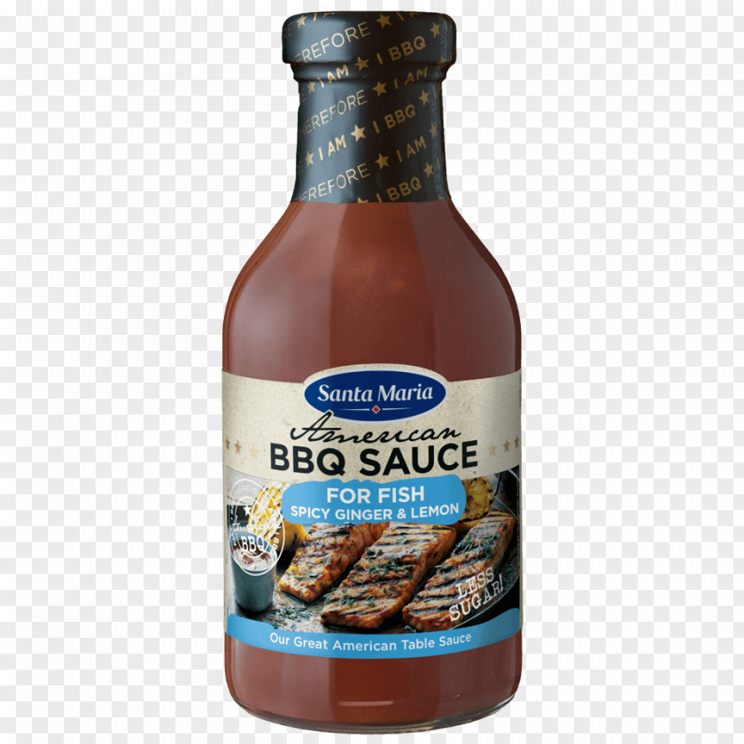 Bbq Sauce Barbecue Flavor Santa Maria-style PNG