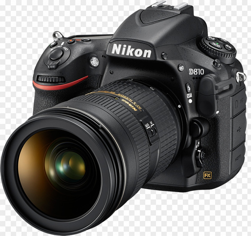 Camera Nikon D810 D7500 Canon EOS Digital SLR PNG