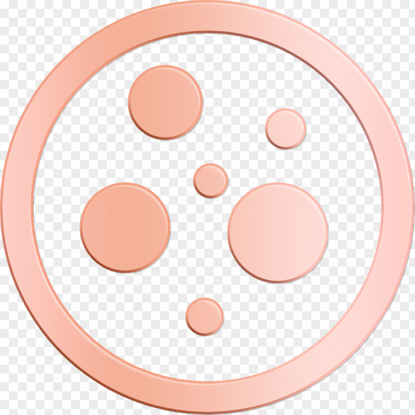 Cell Icon Medical Icons Cells In A Circle PNG