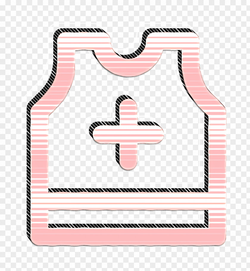 Charity Icon Garment Vest PNG