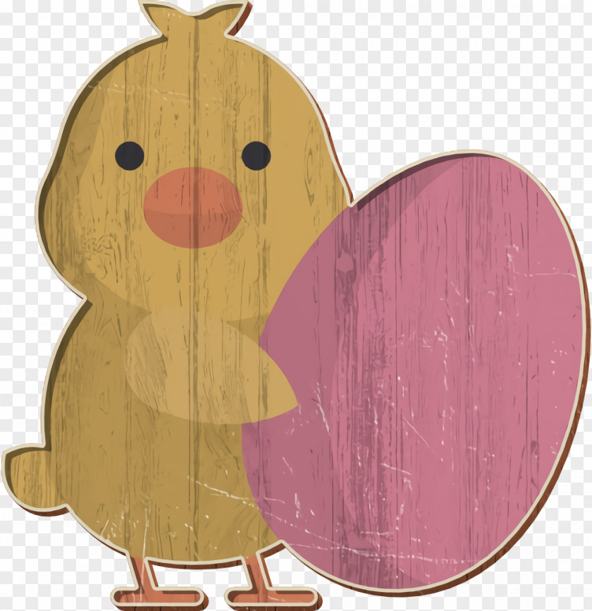 Chicken Icon Easter PNG