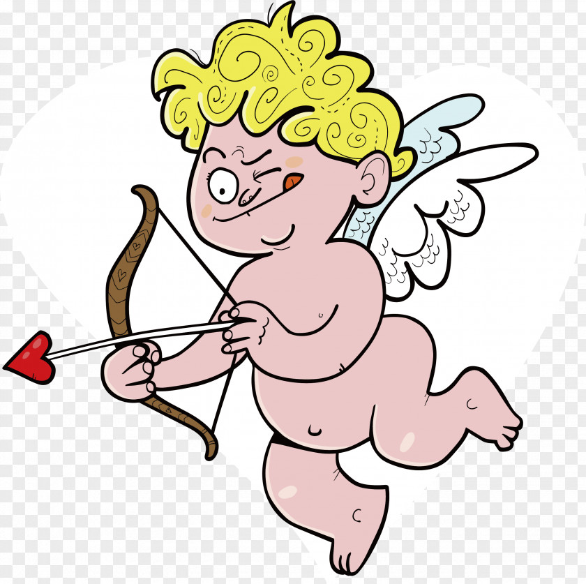 Cupid Love Download Clip Art PNG