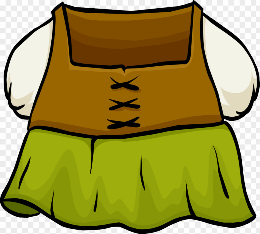 Dress Club Penguin Clothing Clip Art PNG