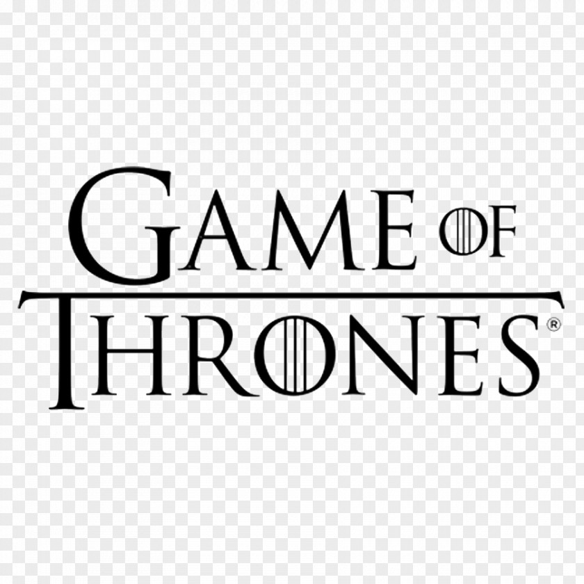 Game Of Thrones Iron Throne Vector A HBO Logo Brand Font PNG