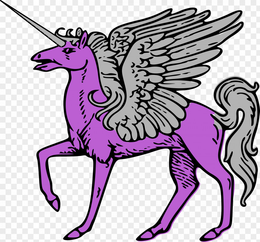 Pegasus Clip Art PNG