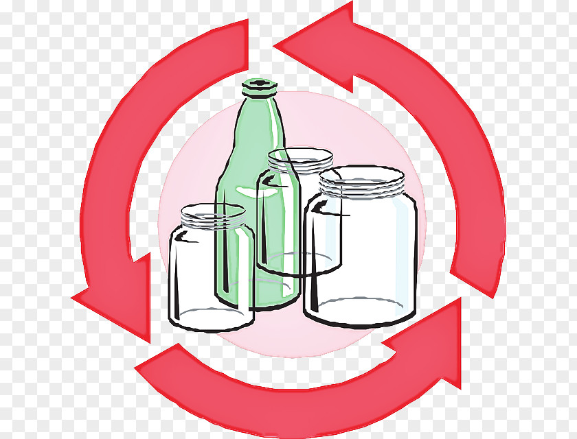 Plastic Bottle PNG