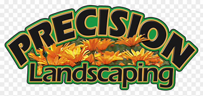 Precision Landscaping Gardening PNG