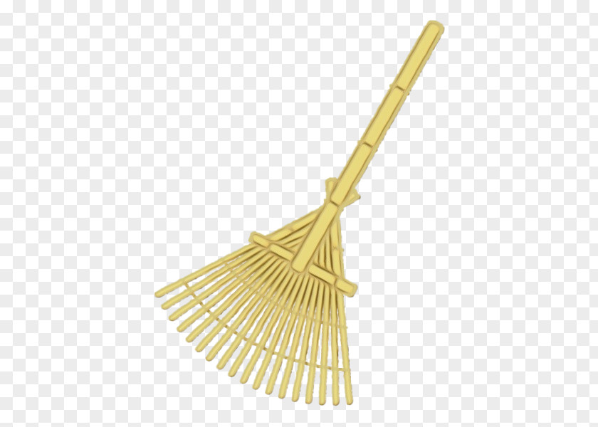 Rake Broom Household Cleaning Supply PNG