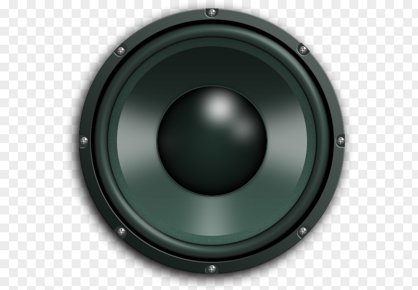 Speaker PNG