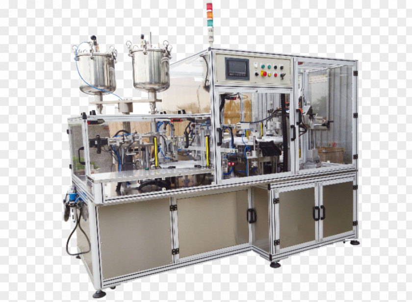 Vial Filling Machine Hot-melt Adhesive Label Product PNG