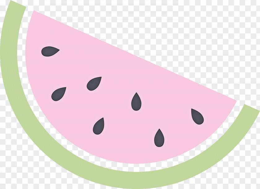 Watermelon Summer Fruit PNG