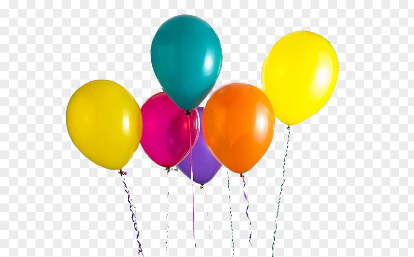 Balloon Gas Helium Balloons Toy PNG
