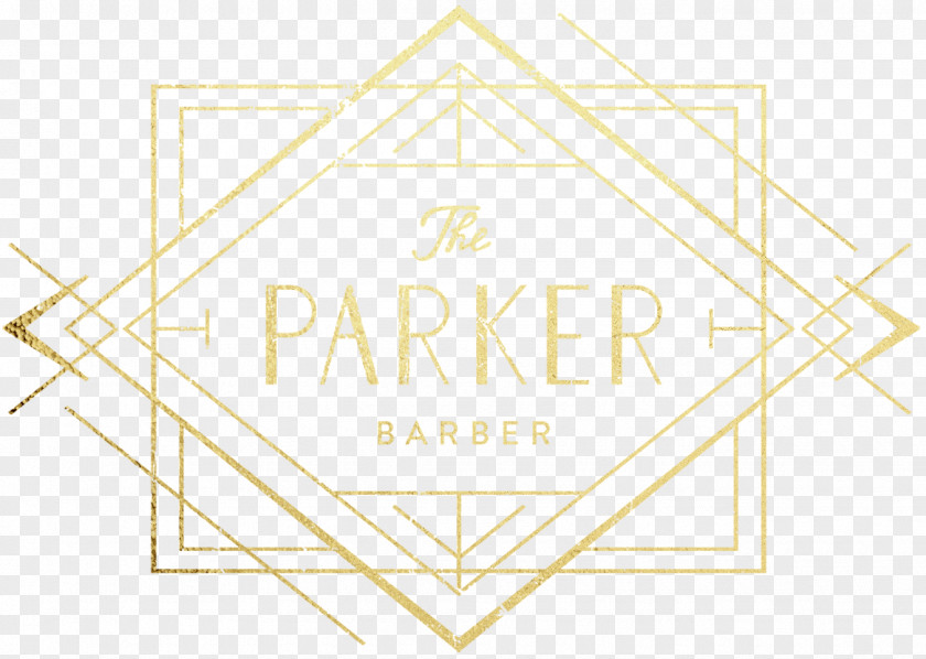 Barber Element The Parker Logo Hammond Brand PNG