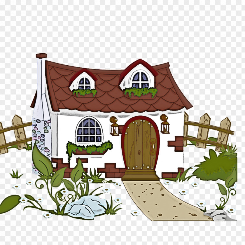 Cartoon M Shed PNG