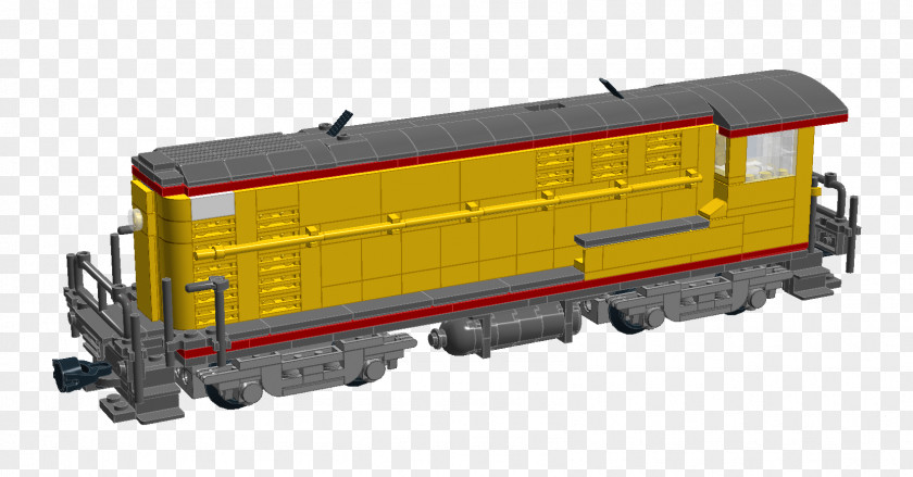 Diesel Locomotive Goods Wagon Passenger Car Railroad Cargo PNG