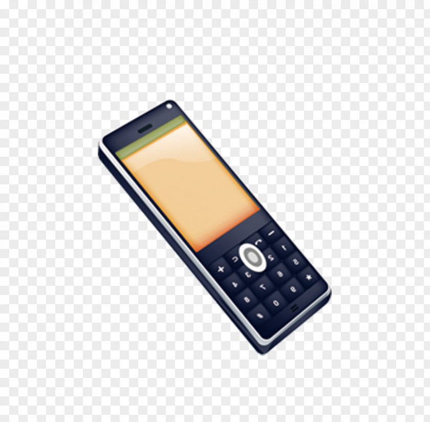 Elderly Mobile Phone Feature Smartphone Computer Keyboard PNG