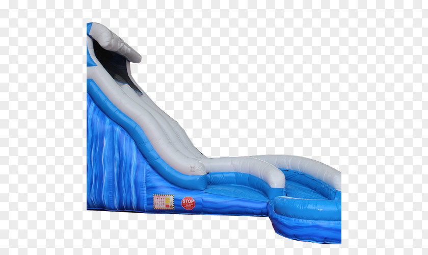 Inflatable Playground Slide Water Recreation Boat PNG