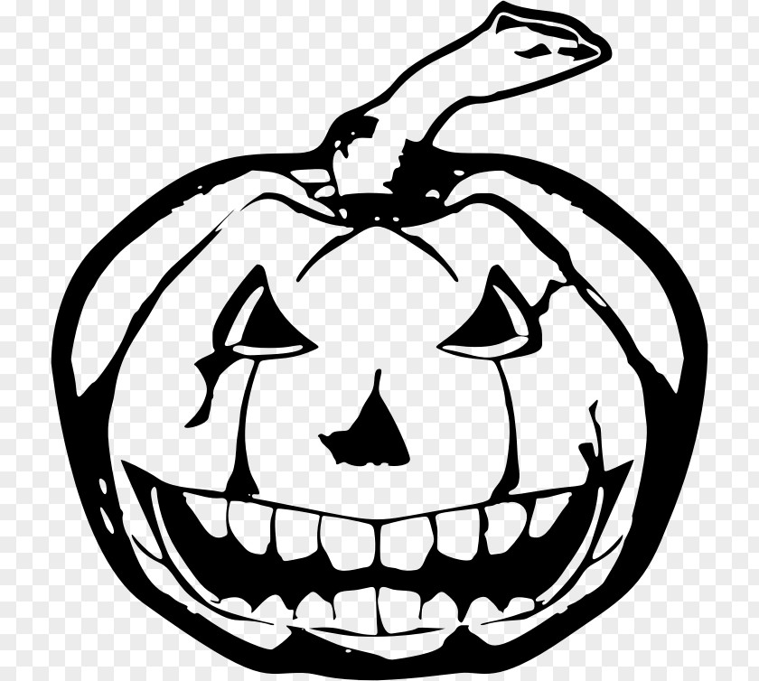 Jack Jack-o'-lantern Halloween Pumpkin Clip Art PNG