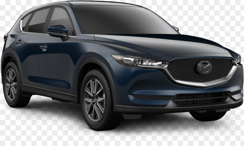 Mazda 2018 CX-5 Sport Utility Vehicle Grand Touring 2017 SUV PNG