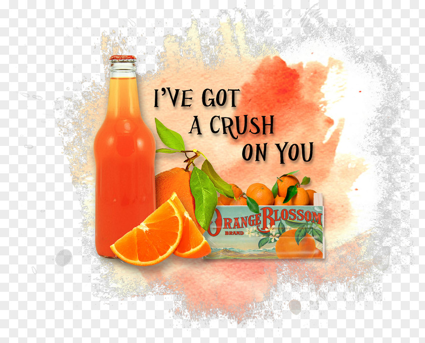 Orange Drink Juice Soft Diet Food PNG
