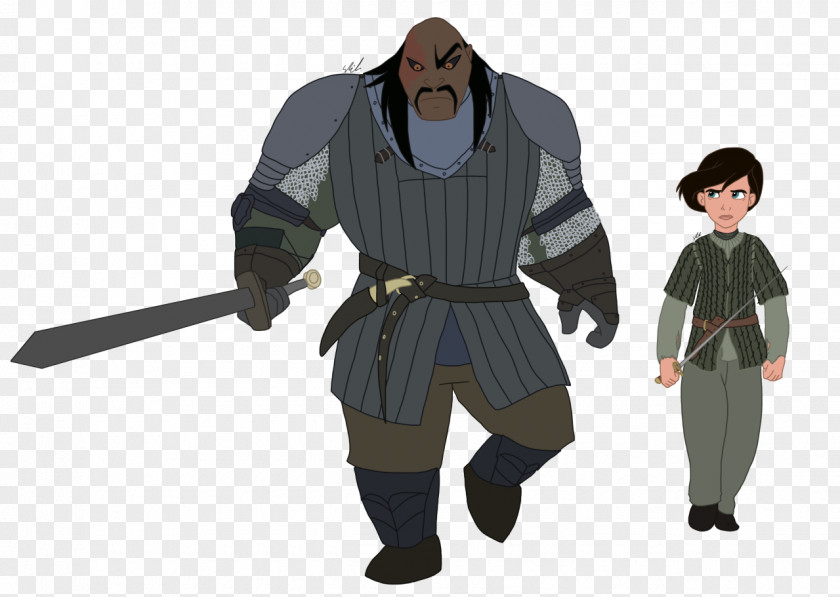 Sandor Clegane Arya Stark Gendry Sansa Renly Baratheon PNG