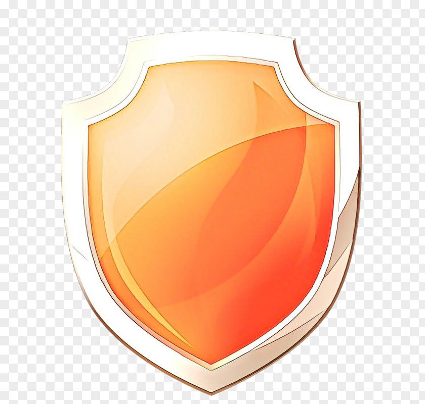 Sconce Peach Orange PNG