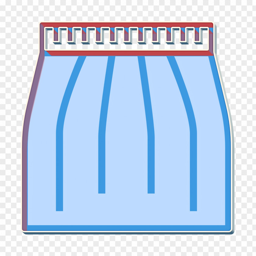 Skirt Icon Garment Clothes PNG
