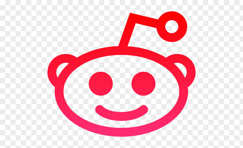 Social Media Reddit PNG