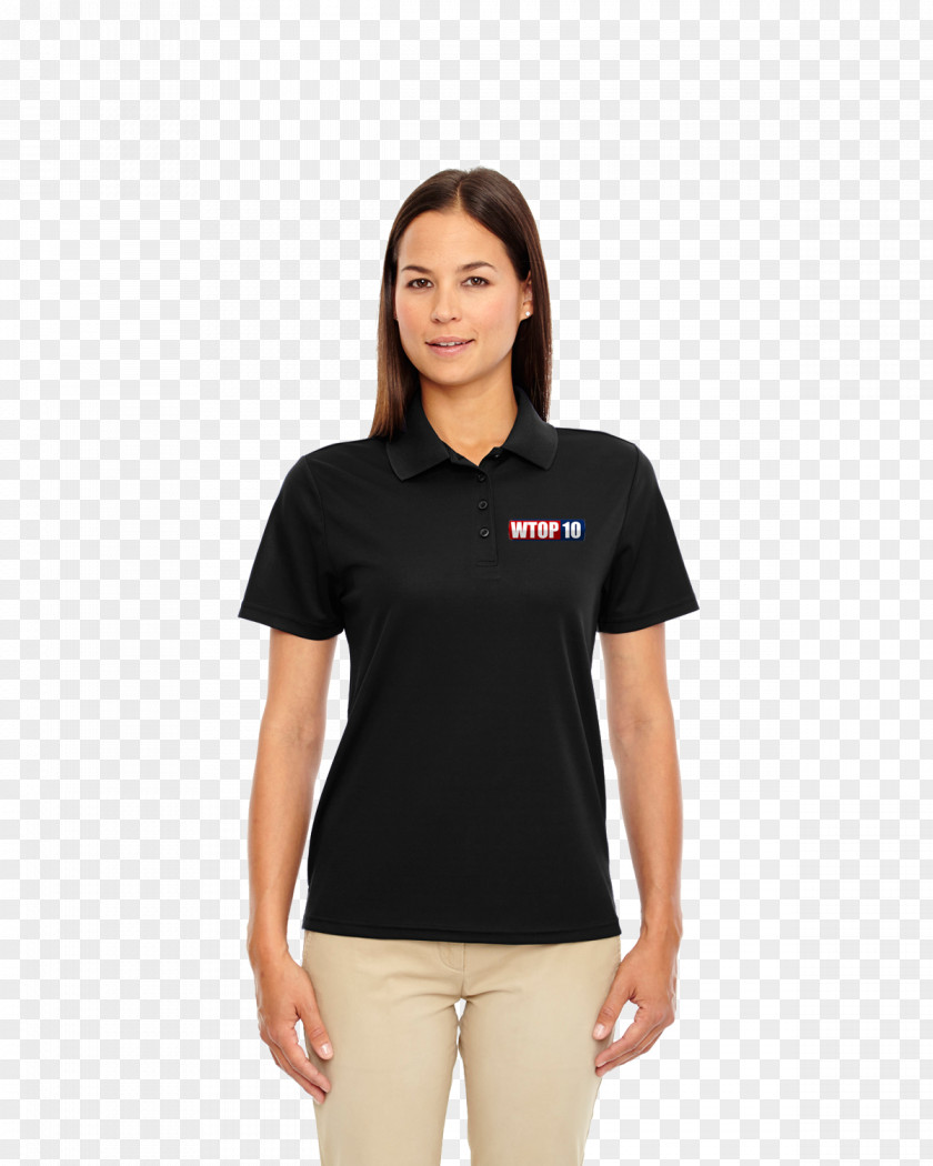 T-shirt Piqué Polo Shirt PNG