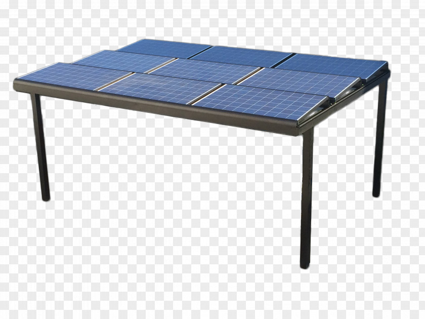 Table Carport Photovoltaics Terrace Roof PNG