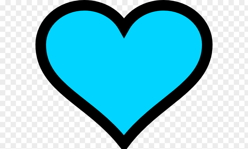 Teal Heart Cliparts Turquoise Emoji Blue Clip Art PNG
