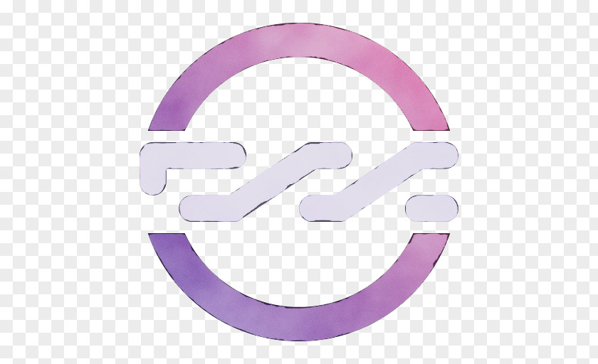 Violet Purple Pink Circle Font PNG