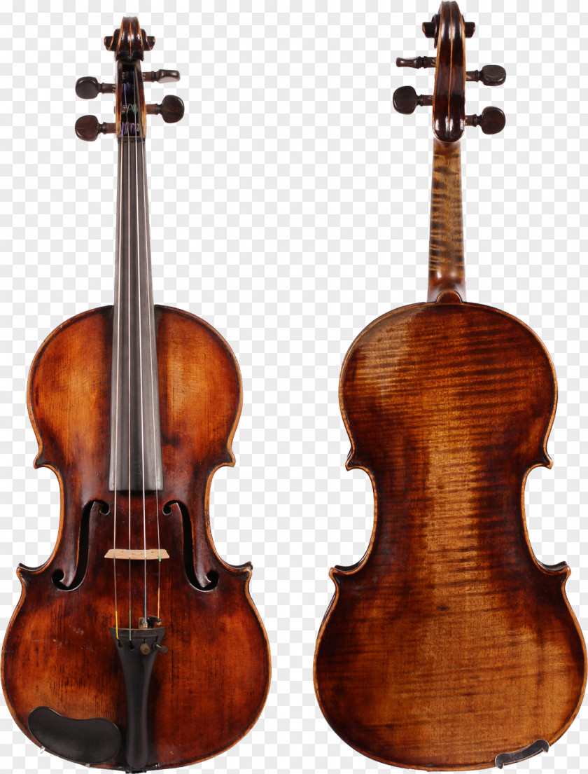 Violin Stradivarius Cremona Luthier Guarneri PNG