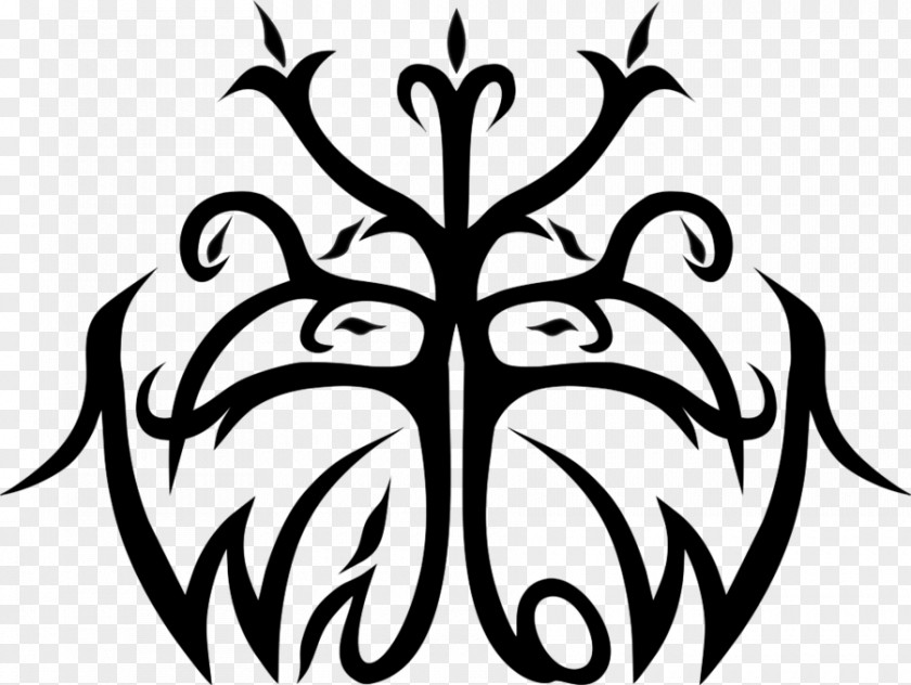 Weeping Willow Wu Xing Tattoo Classical Element Art PNG