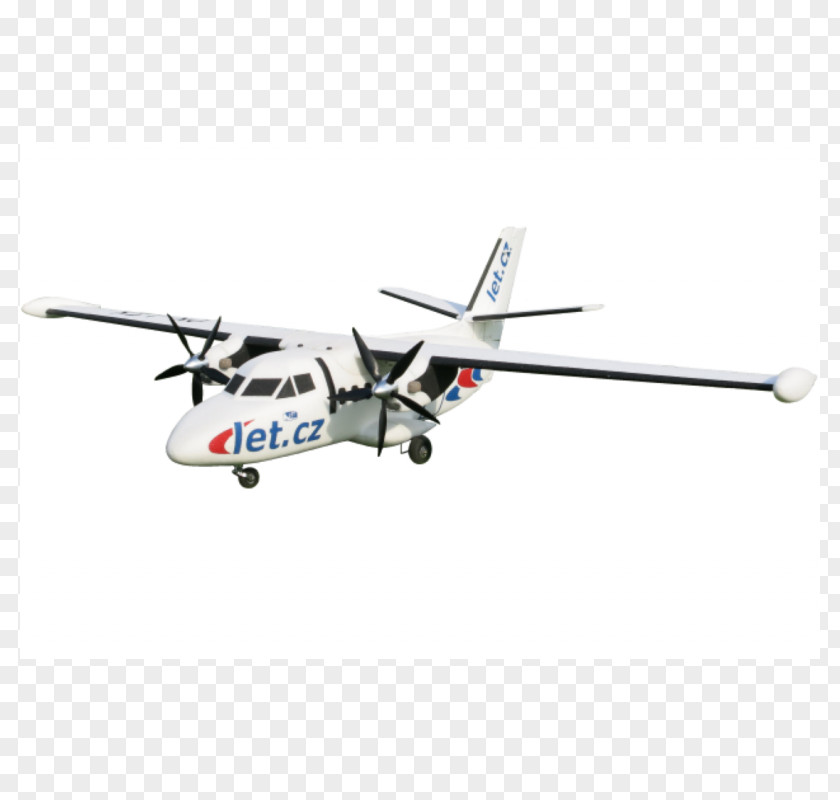 Aircraft Let L-410 Turbolet L-200 Morava Propeller Flight PNG