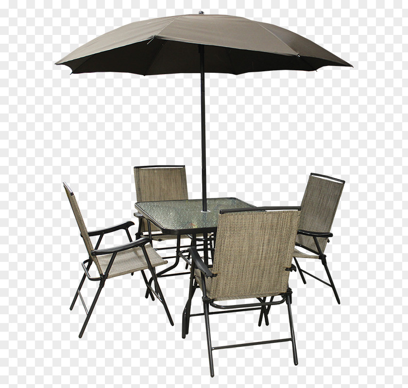 Bistro Table Auringonvarjo Garden Furniture Umbrella PNG