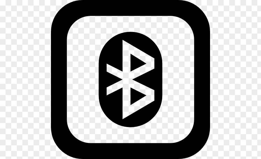 Bluetooth Icon Logo Sign PNG