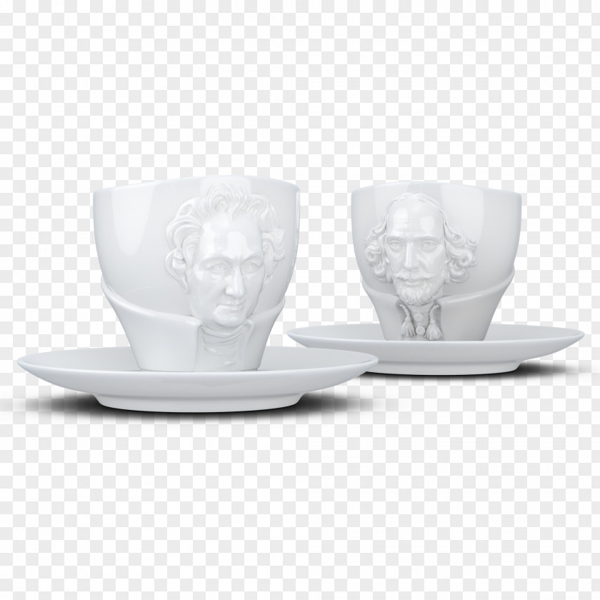 Coffee Cup Teacup Tableware Mug PNG