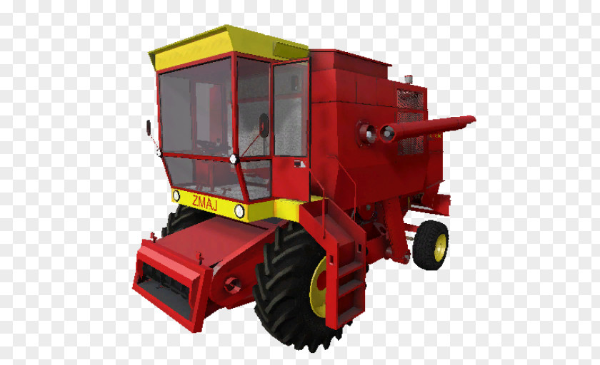 Farming Simulator Motor Vehicle Product Design Machine PNG