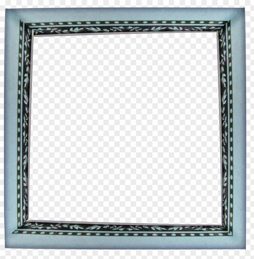 Green Vintage Pattern Frame Royalty-free Picture PNG