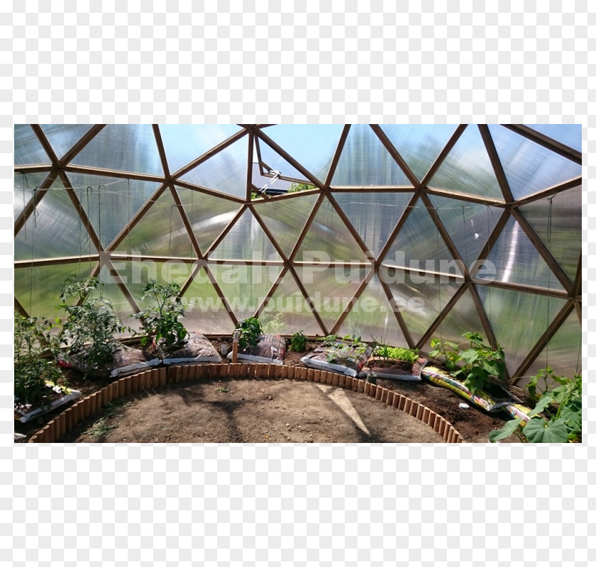 Greenhouse Daylighting Roof PNG