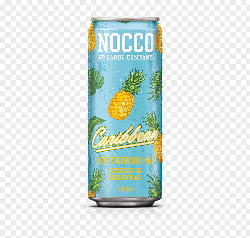 Ice Cola Pineapple Mixed Drink Caribbean Caffeine PNG