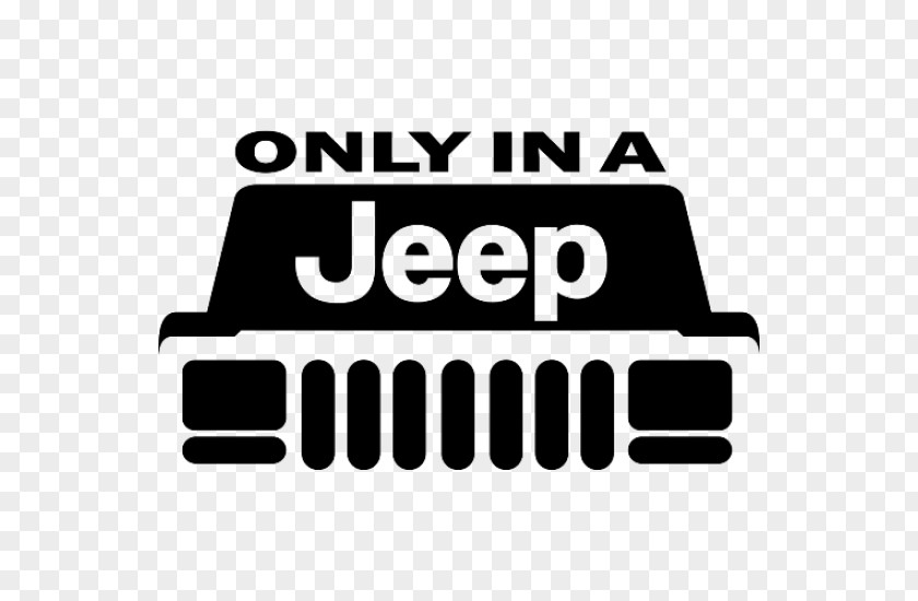 Jeep Cherokee (XJ) (KL) Wrangler Logo PNG