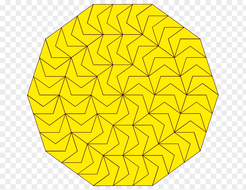 Line Symmetry Leaf Point Pattern PNG